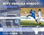 30. Spieltag NOFV Oberliga Nordost